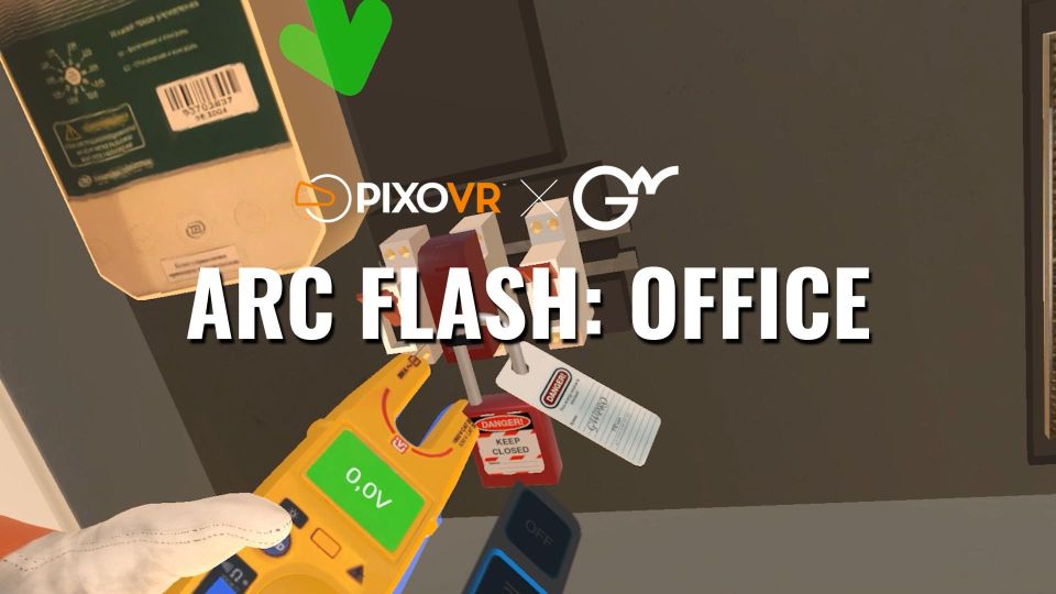 Arc Flash Office