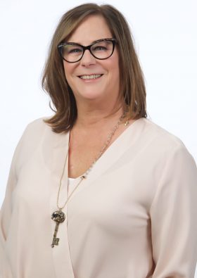 Headshot of an employee