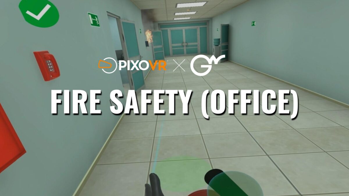 Fire safety office title cards