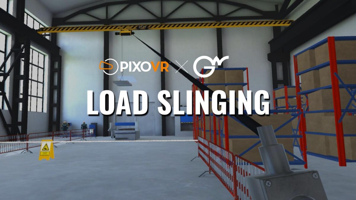 load slinging title card