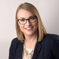 A headshot of an employee