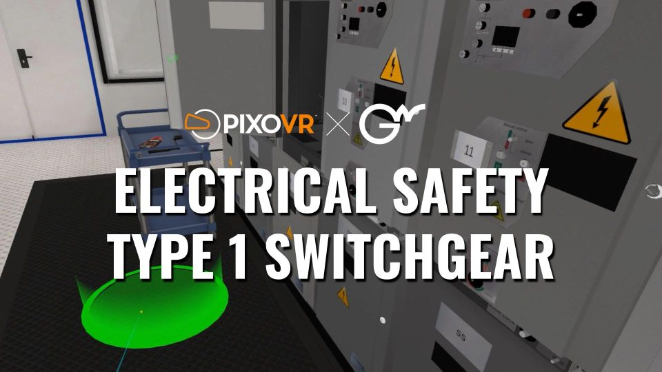 Electrical Safety Type 1 Switchgear
