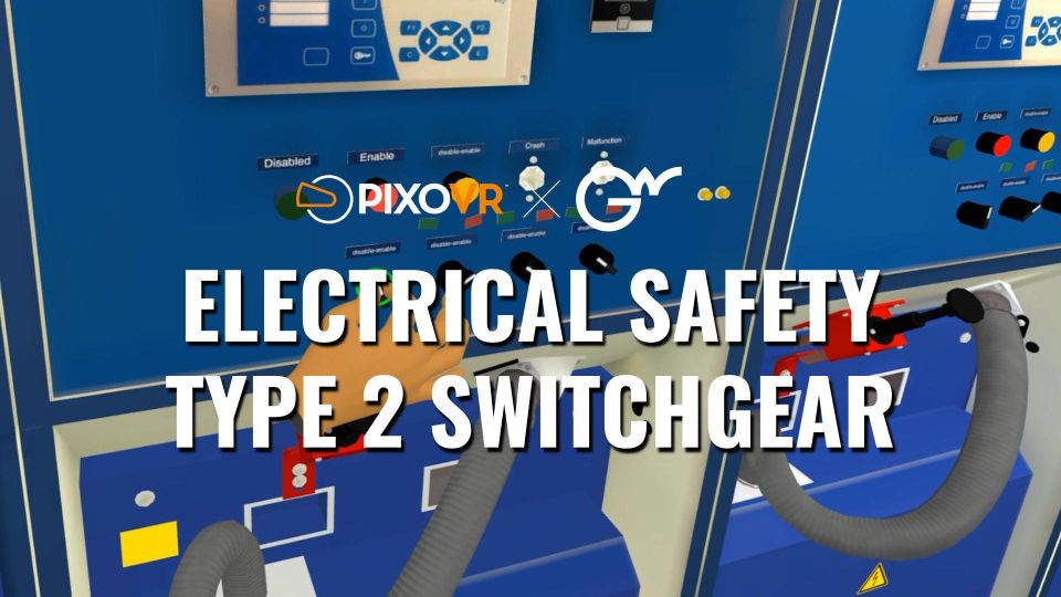 Electrical Safety Type 2 Switchgear