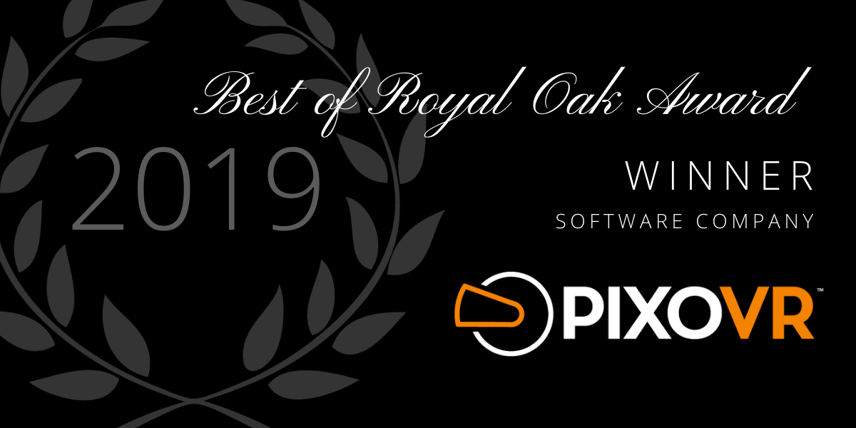 Best of Royal Oak award