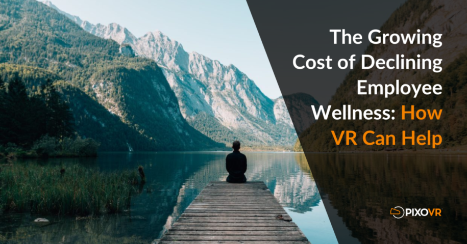 Employee wellness title card