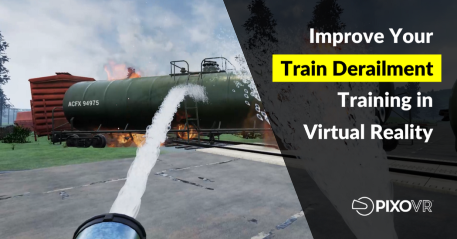 Title card for the train derailment blog post