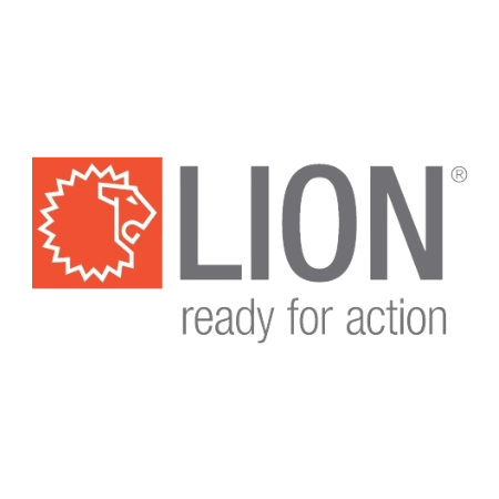 Lion logo
