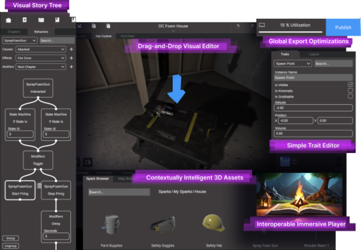 picture of module builder