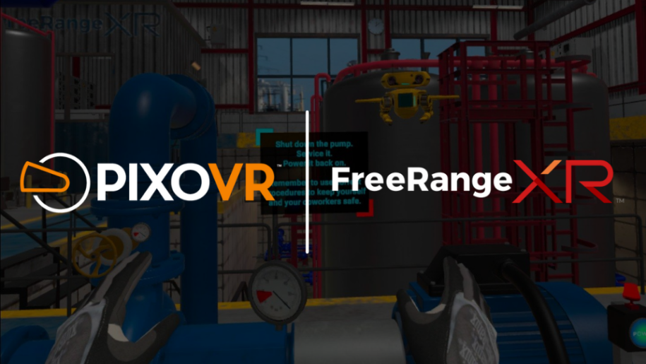 PIXO x FreeRange