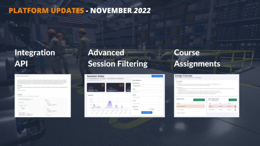 PIXO Platform Updates screenshots