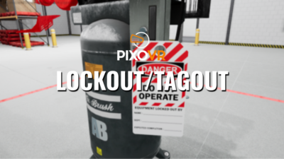 Lockout/tagout tag
