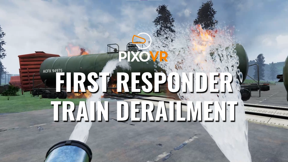 FRO Train Derailment