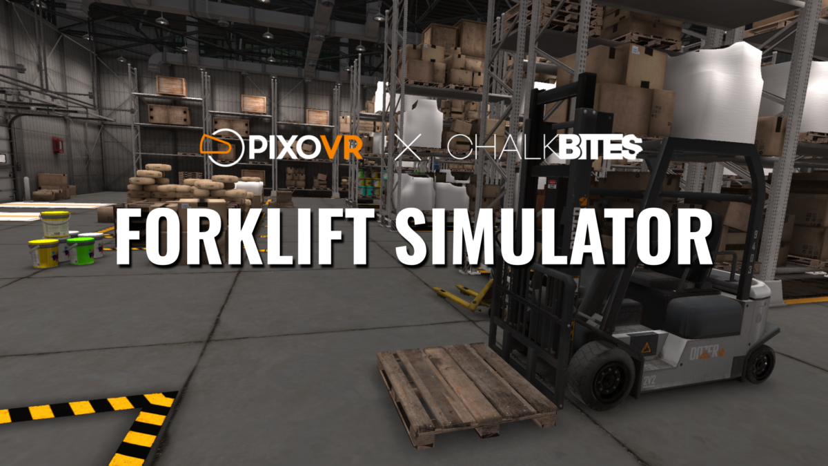 forklift simulator