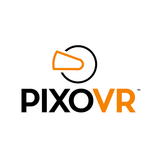PIXO VR Logo