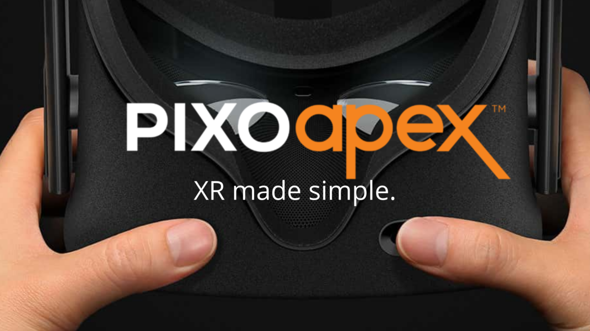 PIXO Apex logo