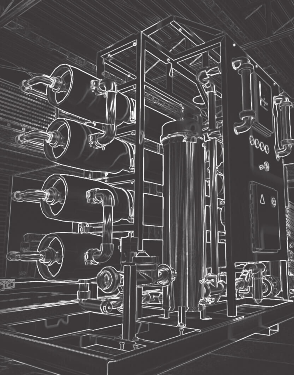 An outline of machine equipment in VR