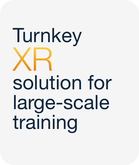 turnkey xr image
