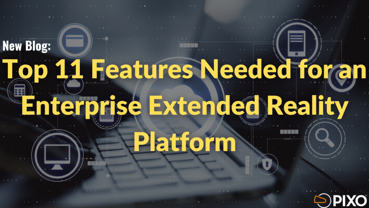 Top 11 Features Needed for an XR Platform Title Card